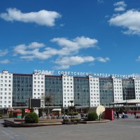 Помним... г. Витебск :: Митяй Митрич