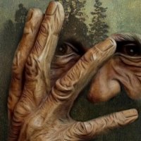 Старость :: Елизавета Мур