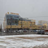 Апрельский день :: Александр Синдерёв