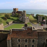 В крепости Дувра :: Ольга 