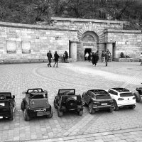 Паковка у Провала :: Владимир Нефедов