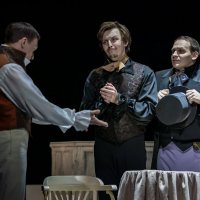 "Онегин" :: Андрей Lyz "Онегин" :: Андрей Lyz