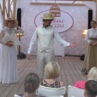 Играем Чехова :: Дмитрий Никитин