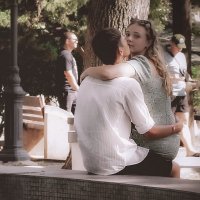 Не ленитесь сказать о любви :: Сергей Царёв