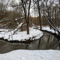 Вдоль да по речке. Тема с вариацией :: Андрей Лукьянов Вдоль да по речке. Тема с вариацией :: Андрей Лукьянов