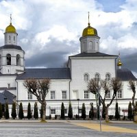 О Смоленске :: Милешкин Владимир Алексеевич 