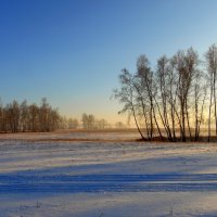 Это было в январе. :: nadyasilyuk Вознюк