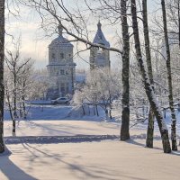 Была зима и тени :: ZNatasha -