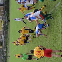 Одна из команд "Старые лоси" ))) :: Митяй Митрич