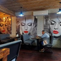 в кафе :: ИРЭН@ .