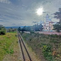 Дача Стамболи :: ИРЭН@ .