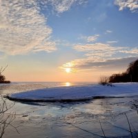 Чудесный февраль. :: Лия ☼