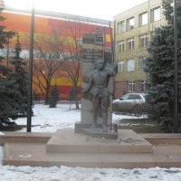 Героям-москвичам :: Дмитрий Никитин