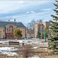 Апрель... :: Aquarius - Сергей