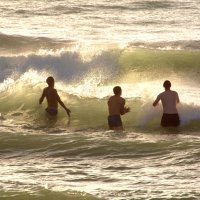 Здравствуй ; море ! :: Валерий 