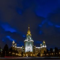 МГУ им.М.В.Ломоносова :: Наталья Rosenwasser