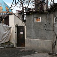 Армения, Ереван, голубая мечеть. :: Эника. 