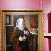 БУРЛЯЕВ_РАДОНЕЖСКИЙ :: Сергей Янович Микк