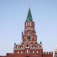 Благовещенская башня :: Александр Ильчевский 