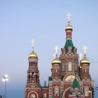 Cобор Благовещения Пресвятой Богородицы :: Александр Ильчевский 