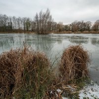 И кочки впереди... :: Николай Гирш