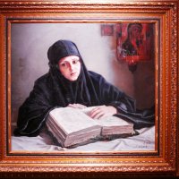 В_СВЯТОЙ_ОБИТЕЛИ :: Сергей Янович Микк В_СВЯТОЙ_ОБИТЕЛИ :: Сергей Янович Микк