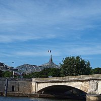 Париж. :: Владимир Драгунский