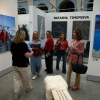 Люди и цвет :: Сергей Золотавин