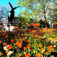 Парк Брюссель-Parc de Bruxells :: Aida10 