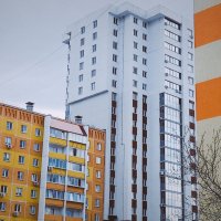 Высоко иль низко. :: Игорь Солдаткин