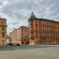 В Санкт-Петербурге :: Ирэн 