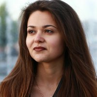 Уличный портрет :: Владимир59 