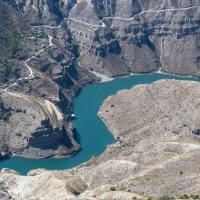 Дагестан. Сулакский каньон :: Gen Дагестан. Сулакский каньон :: Gen