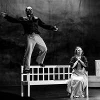 "Онегин" :: Андрей Lyz "Онегин" :: Андрей Lyz