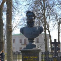 Новодевичий монастырь :: Константин Анисимов Новодевичий монастырь :: Константин Анисимов