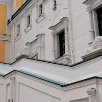 Открытая каменная лестница. :: Татьяна Помогалова