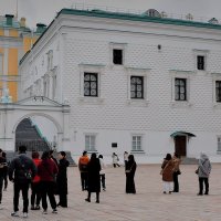 Грановитая палата. :: Татьяна Помогалова