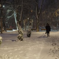 Непогода в Городе :: юрий поляков Непогода в Городе :: юрий поляков