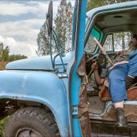 ПРИВАЛ :: Александр Кустов