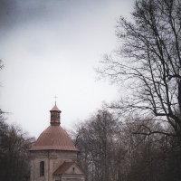 Часовня :: Татьяна Аникина