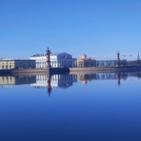 "Люблю тебя, Петра творенье :: Ирэн 