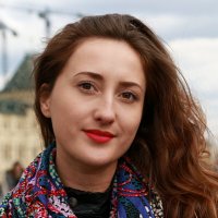 Уличный портрет :: Владимир59 