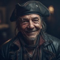 Пират :: Valentin Bondarenko Пират :: Valentin Bondarenko