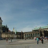 Повседневный Дрезден :: Alexandra Sakharova