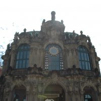 Музей фарфора в Цвингере :: Alexandra Sakharova