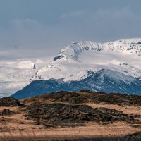 Исландские горы :: Георгий А