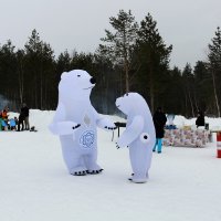 Утро фестиваля :: Ольга Утро фестиваля :: Ольга