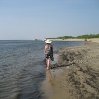 На другом берегу :: Anna Ivanova На другом берегу :: Anna Ivanova