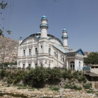 старая мечеть :: Павел Кошалеф