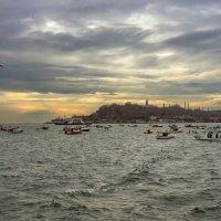 Босфор :: skijumper Иванов